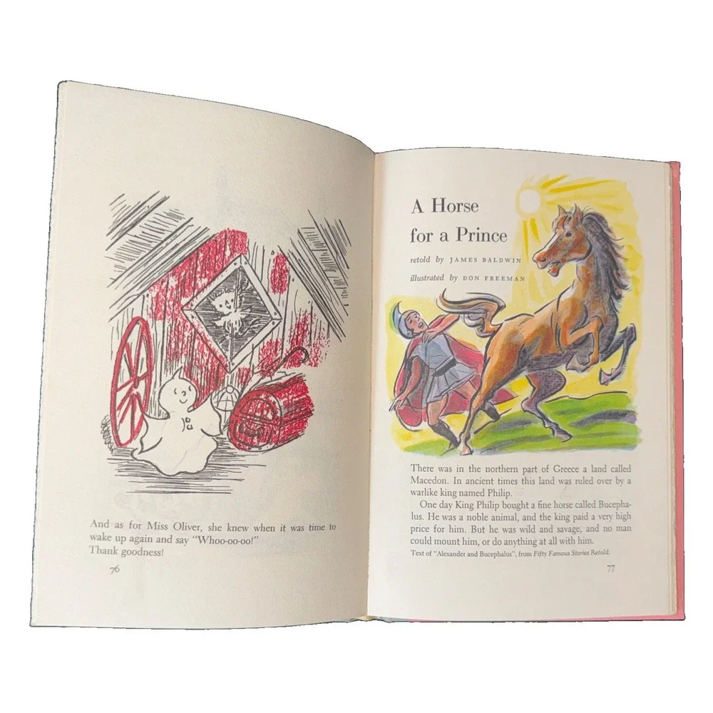 Best in Children's Books Volume 26 (1959 HC) – Andersen, Bright, Cleary, Bianco